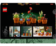 LEGO Botanicals 10329 Małe roślinki - 1202090 - zdjęcie 3